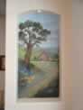 Texan Hill Country Niche Mural